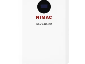 Bateria Litio Nimac 51.2V  (20.48kWh)